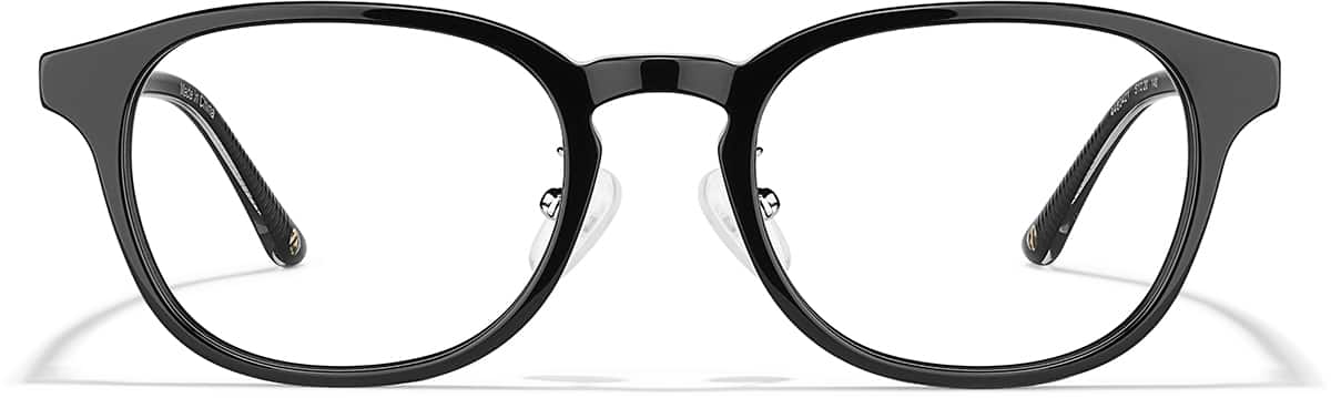 Front view of The Edit 4480421 in Black