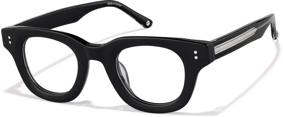 Angle view of Big Energy 4480521 in Black