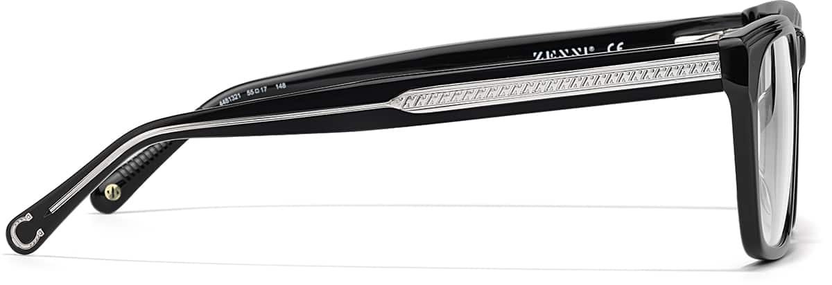 Side view of Triumphant 4481321 in Black