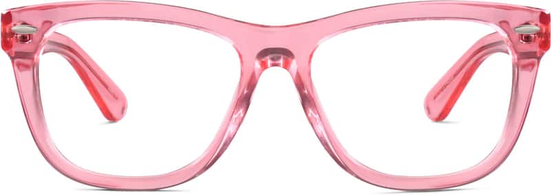 Pink Bolinas Eyeglasses