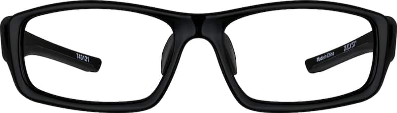 Black Sport Glasses