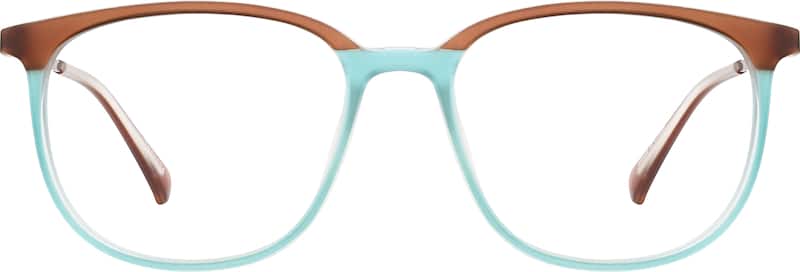 Sea Square Glasses
