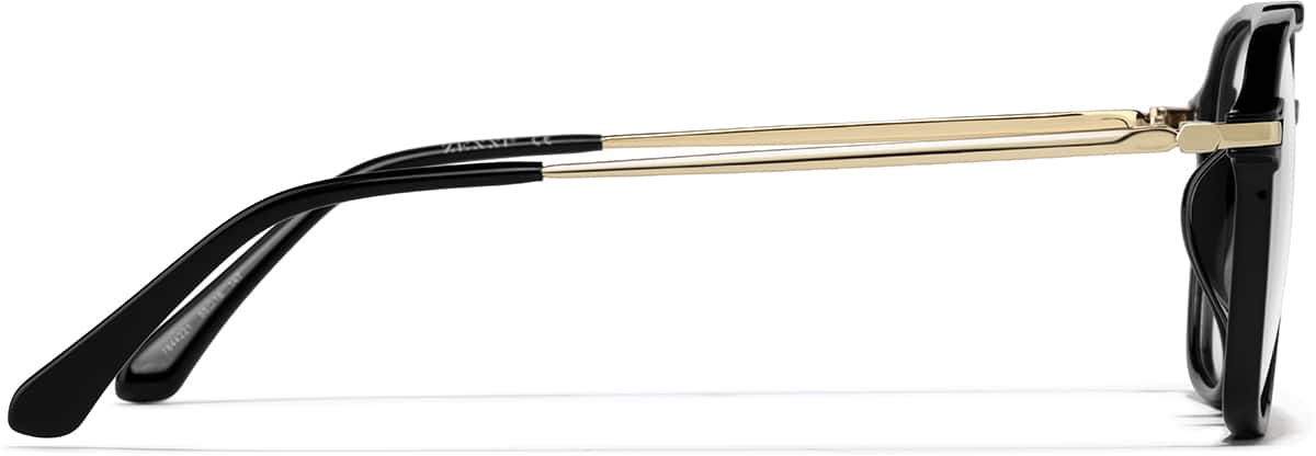 Side view of Galint 7844221 in Black