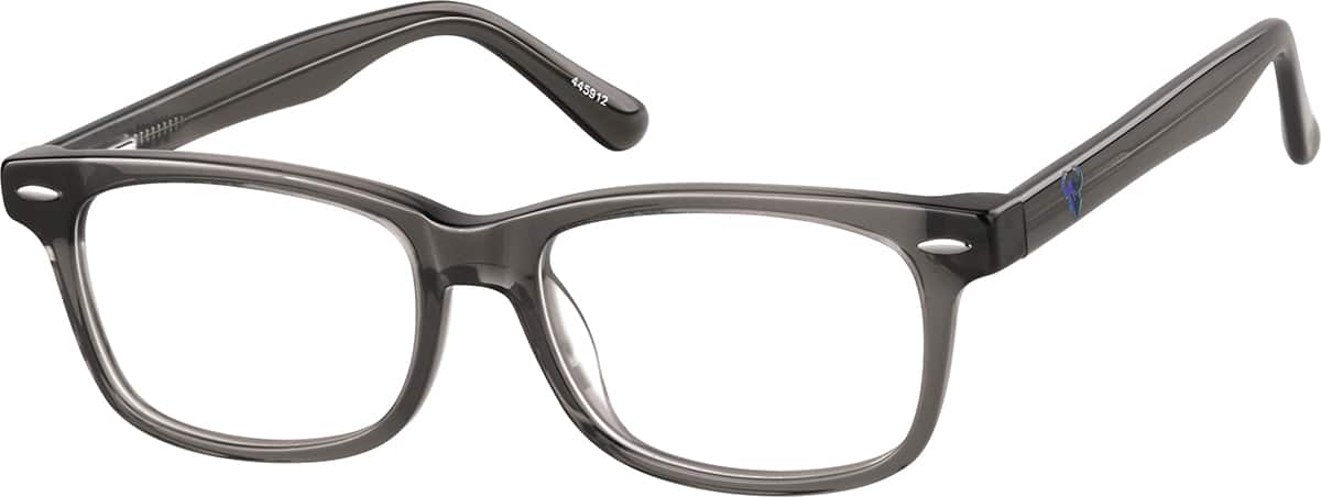 Angle view of Minnesota RØKKR 99100712 in Gris