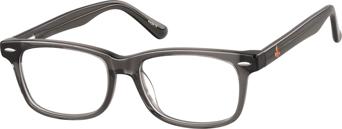 Angle view of Paris Legion 99101012 in Gray