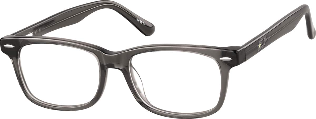 Angle view of OpTic Texas 99101312 in Gray
