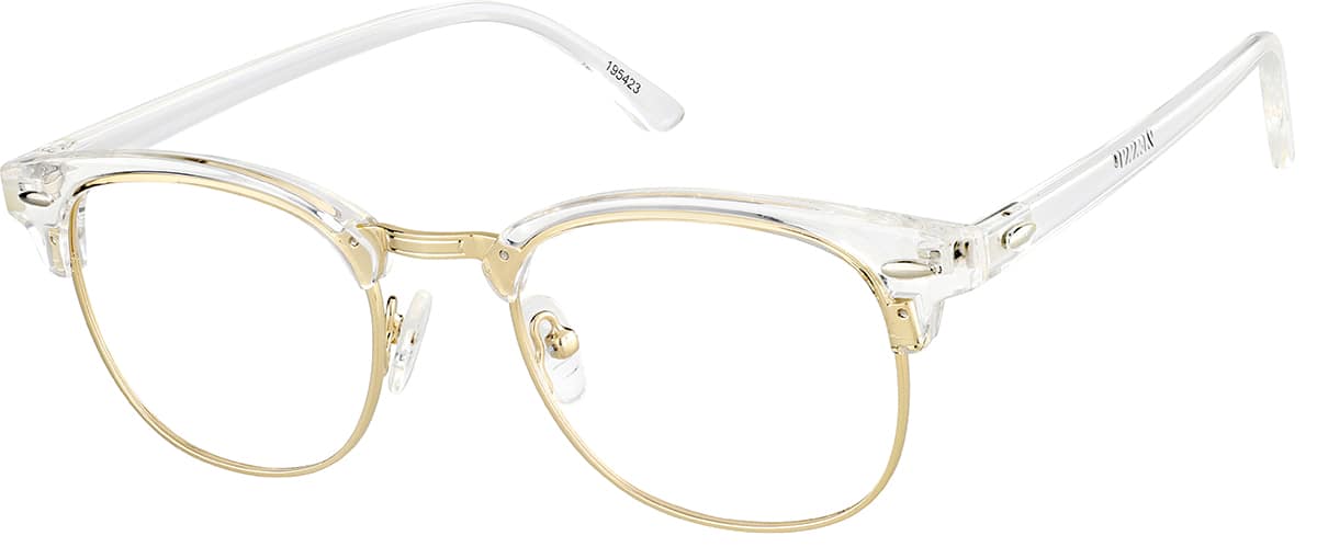 Angle view of Minnesota RØKKR 99101823 in Clear