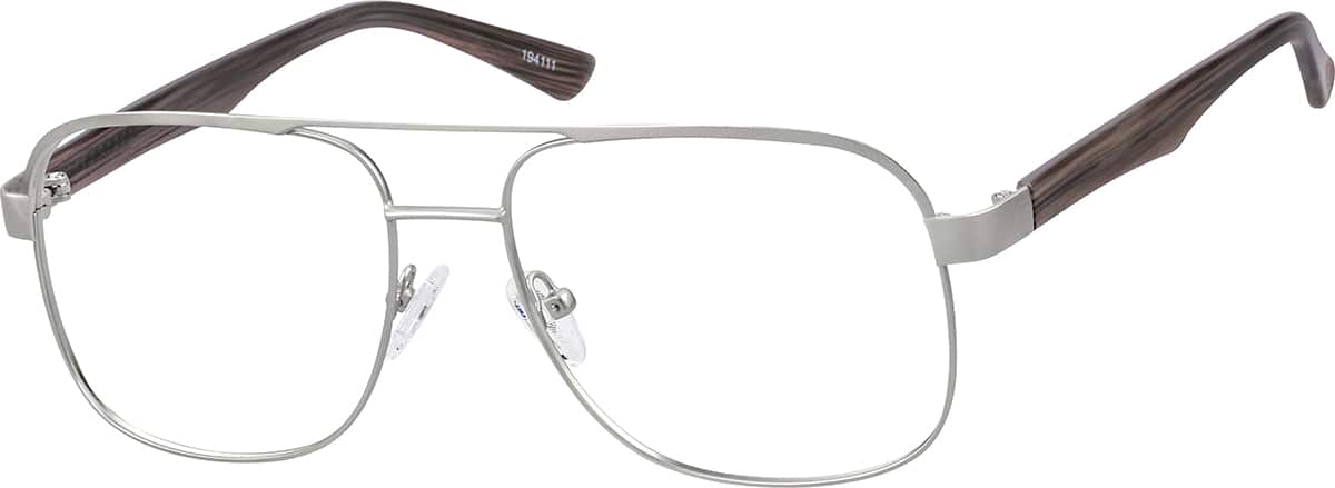 Angle view of Luego del juego 99102311 in Plata