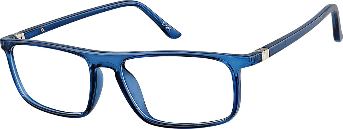 Angle view of Silver Slugger 99102516 in Blue