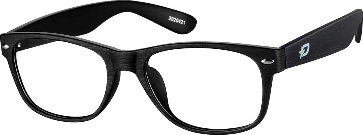 Angle view of Optic Texas 99104721 in Black