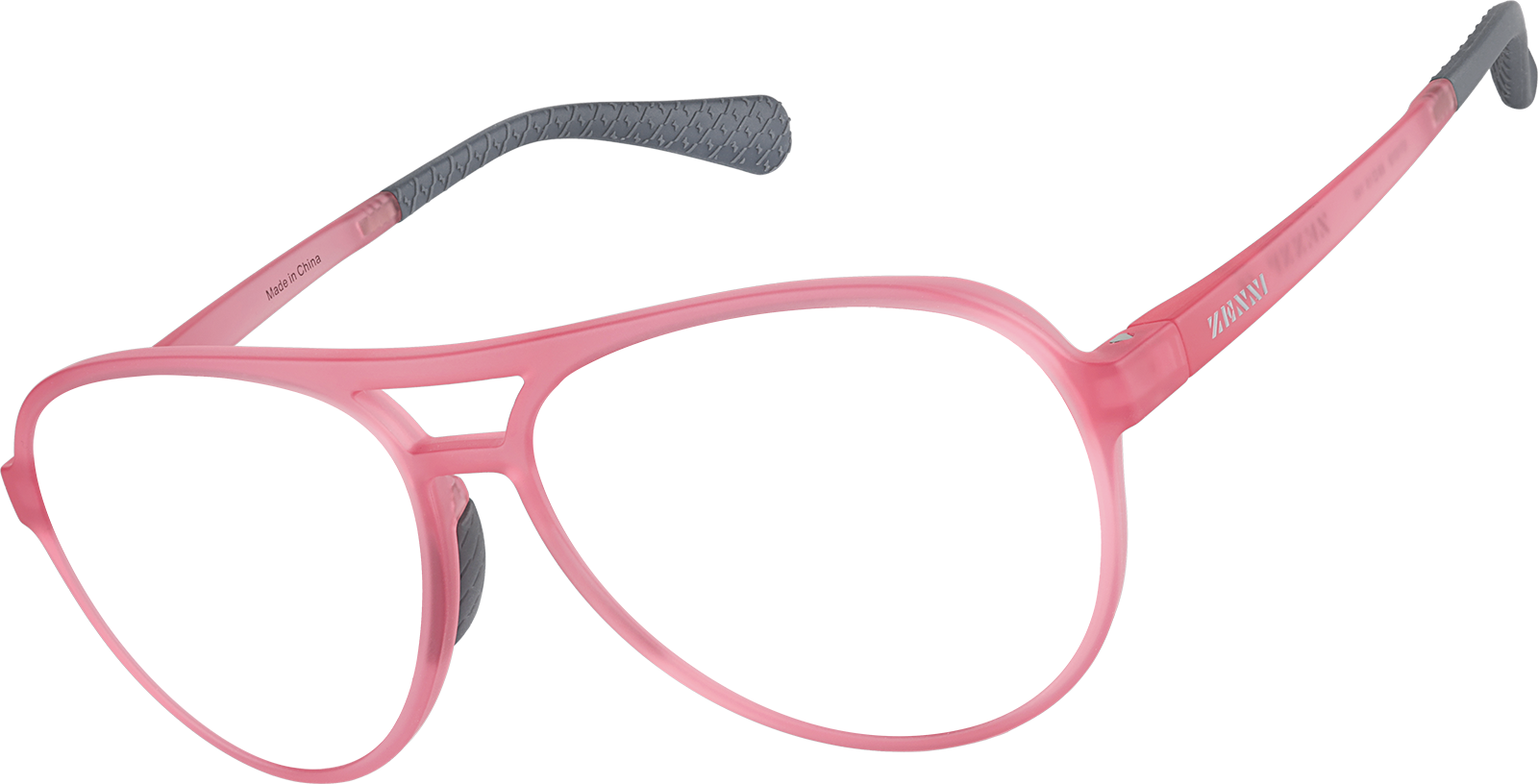 Angle view of Zunnies -Aviator Sunglasses 99115919 in Pink