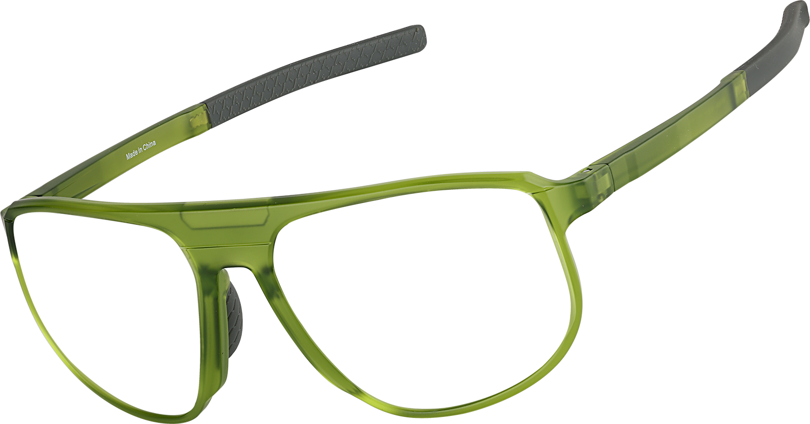 Angle view of Zunnies -Aviator Sunglasses 99116124 in Green