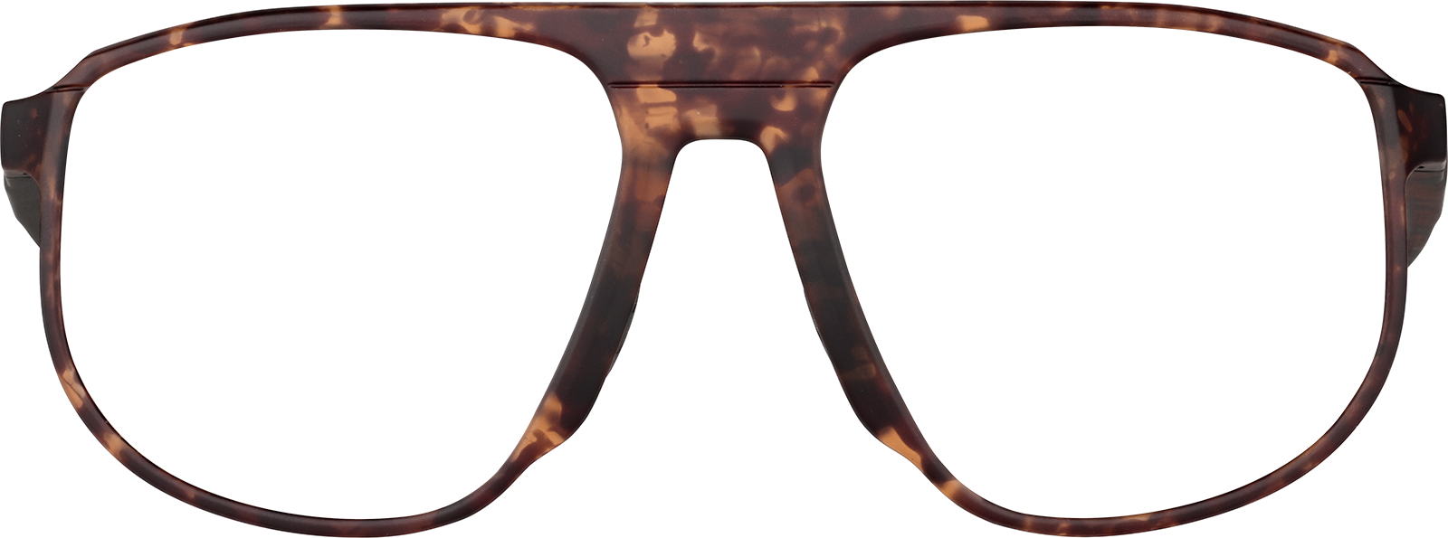 Front view of Zunnies -Aviator Sunglasses 99116125 in Tortoiseshell