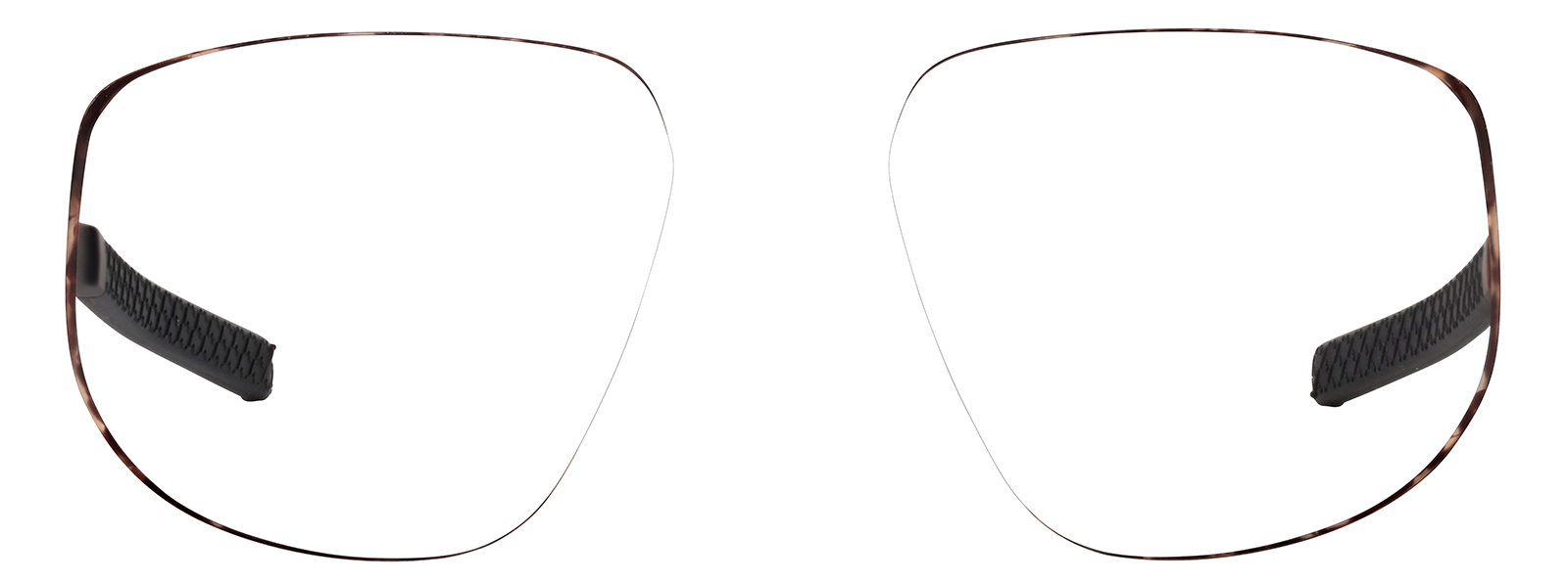 Front view of Zunnies -Aviator Sunglasses 99116125 in Tortoiseshell