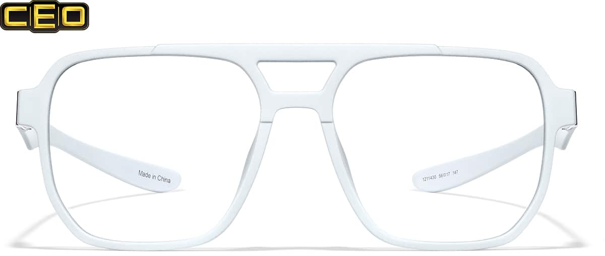 Front view of OptiFlex: CEO Jebaited 99116530 in White