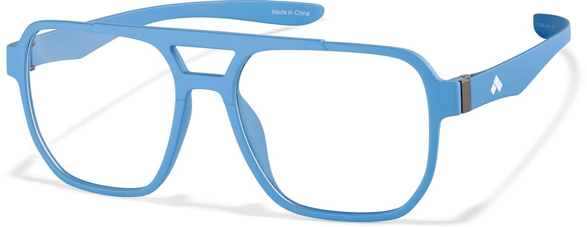 Angle view of OptiFlex: Evo Counter Hit 99116856 in Blue