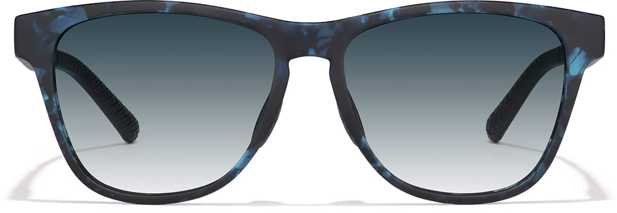 Front view of Zunnies - Anteojos de sol cuadradas 99117439 in Diseño