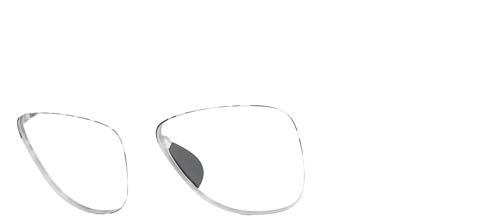 Angle view of Zunnies -Square Sunglasses 99117441 in Pattern