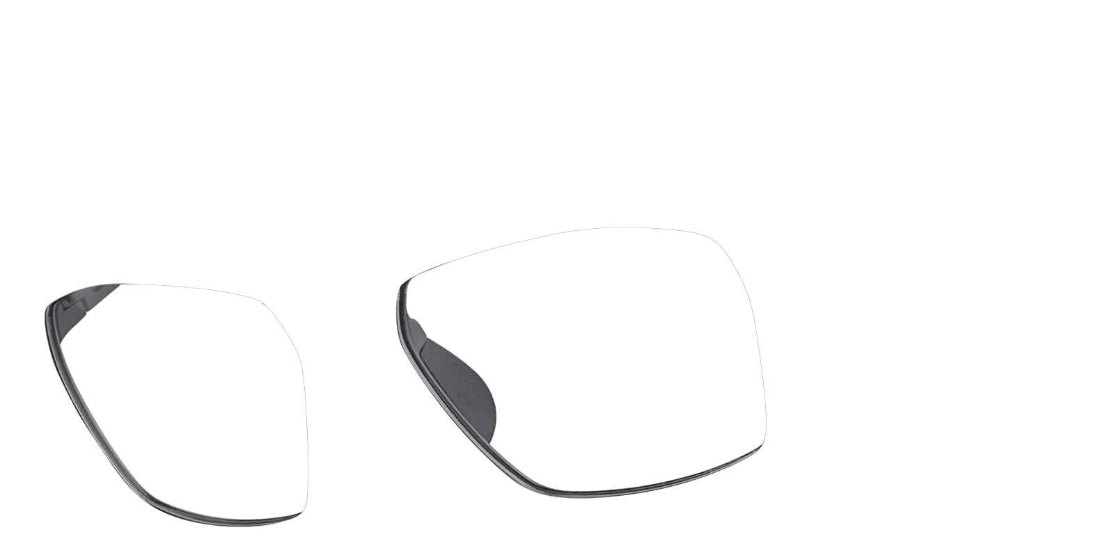 Angle view of Zunnies - Square Sunglasses 99117621 in Black