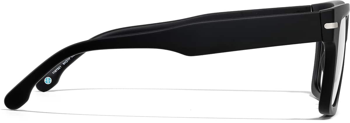 Side view of Game Time 99118321 in Black