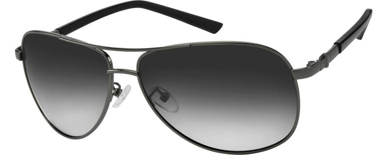 Angle view of Sunglasses A10112612 in Gray