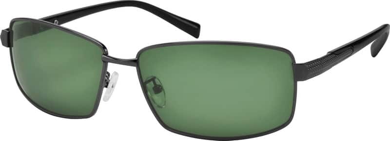 Angle view of Sunglasses A10142112 in Gray