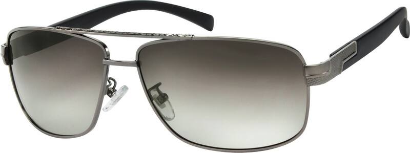 Angle view of Sunglasses A10142712 in Gray