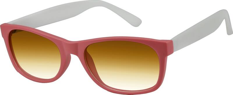 Angle view of Sunglasses A8234919 in Pink