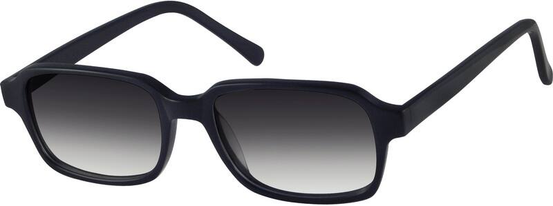 Angle view of Sunglasses A8433421 in Black