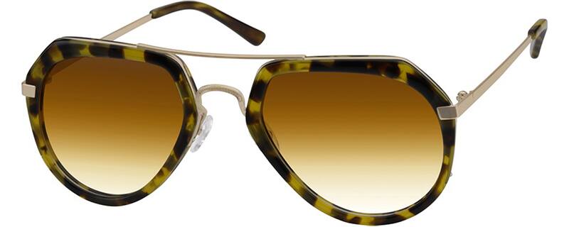 Angle view of Sunglasses A8723225 in Tortoiseshell