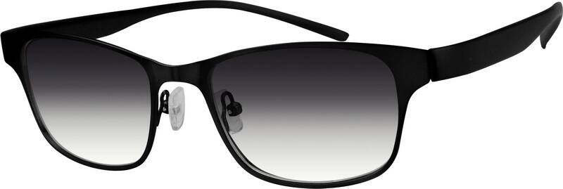 Angle view of Sunglasses A8735121 in Black