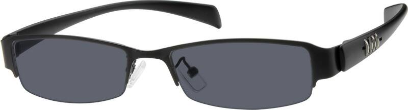 Angle view of Sunglasses A8736321 in Black