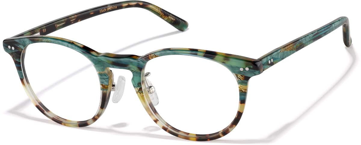 Angle view of Skyline P4422425 in Tortoiseshell