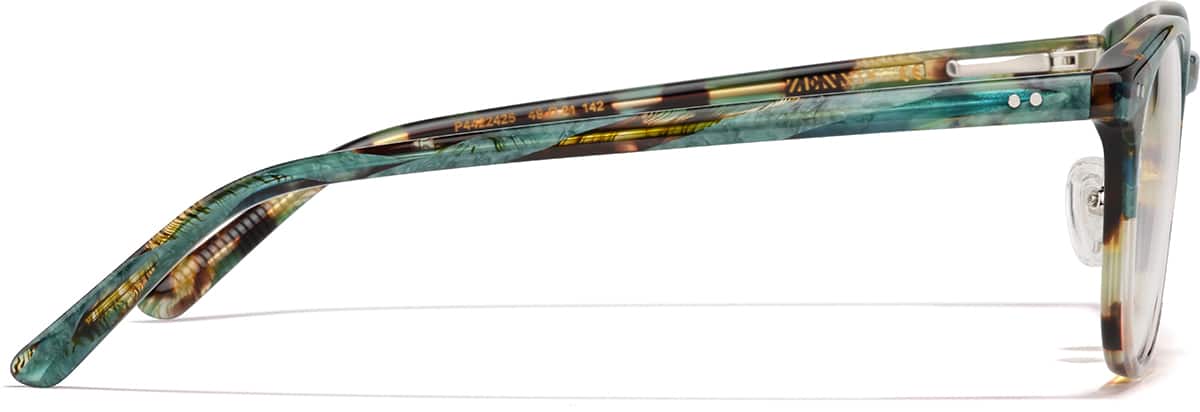 Side view of Skyline P4422425 in Tortoiseshell