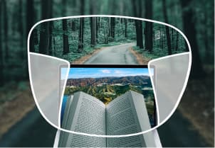 Dark Tortoiseshell Geometric Glasses #4430339 | Zenni Optical