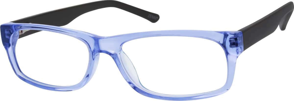 Tortoiseshell Clement eyeglasses frame #6620 | Zenni Optical Eyeglasses