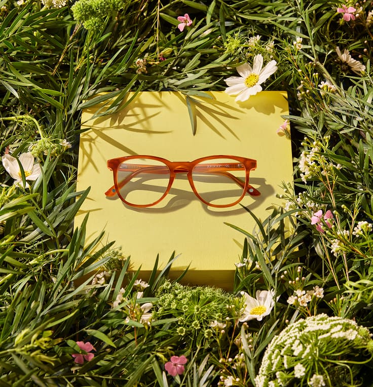 Black Bering Kid's Glasses #2039221 | Zenni Optical