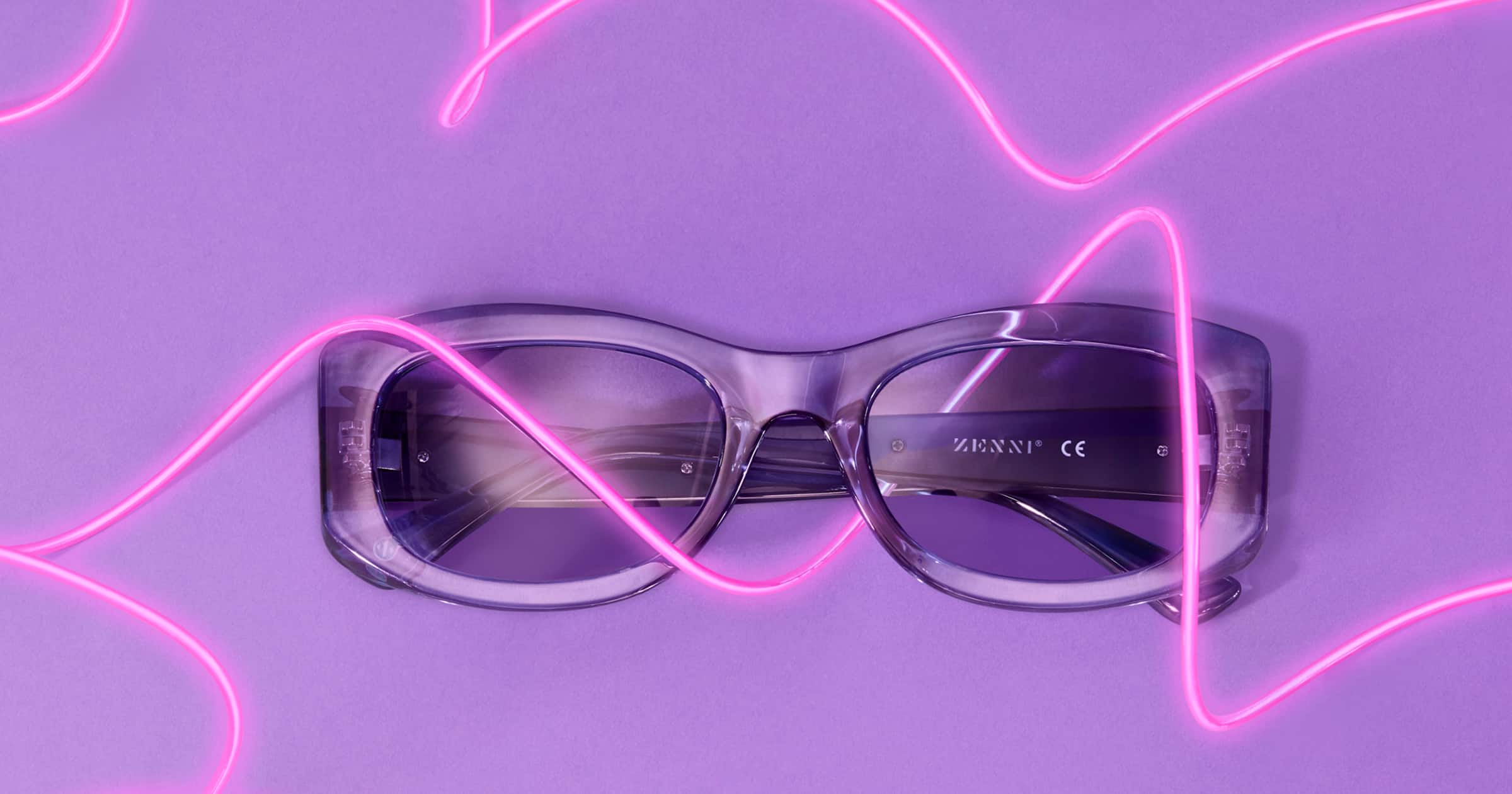 Shop Retro Inspired Glasses Frames | Fast Shipping | Zenni Optical