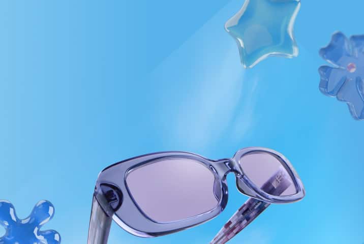Glossy color made to collect.