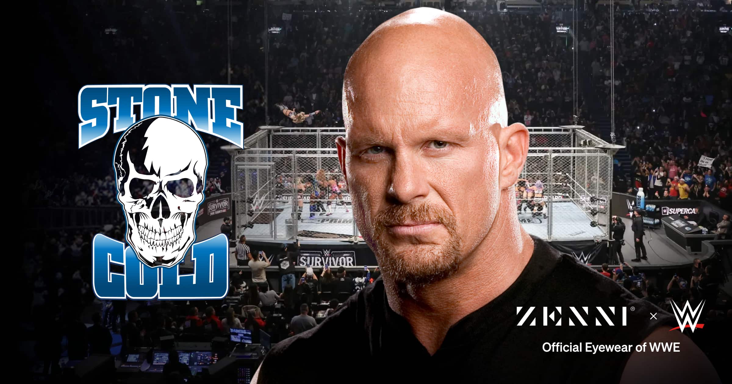 The WWE Stone Cold Collection