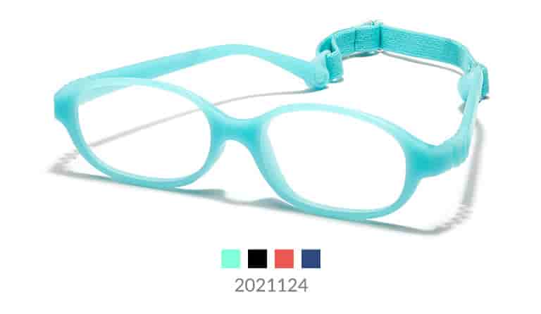 Kids Flexible Glasses #2021124