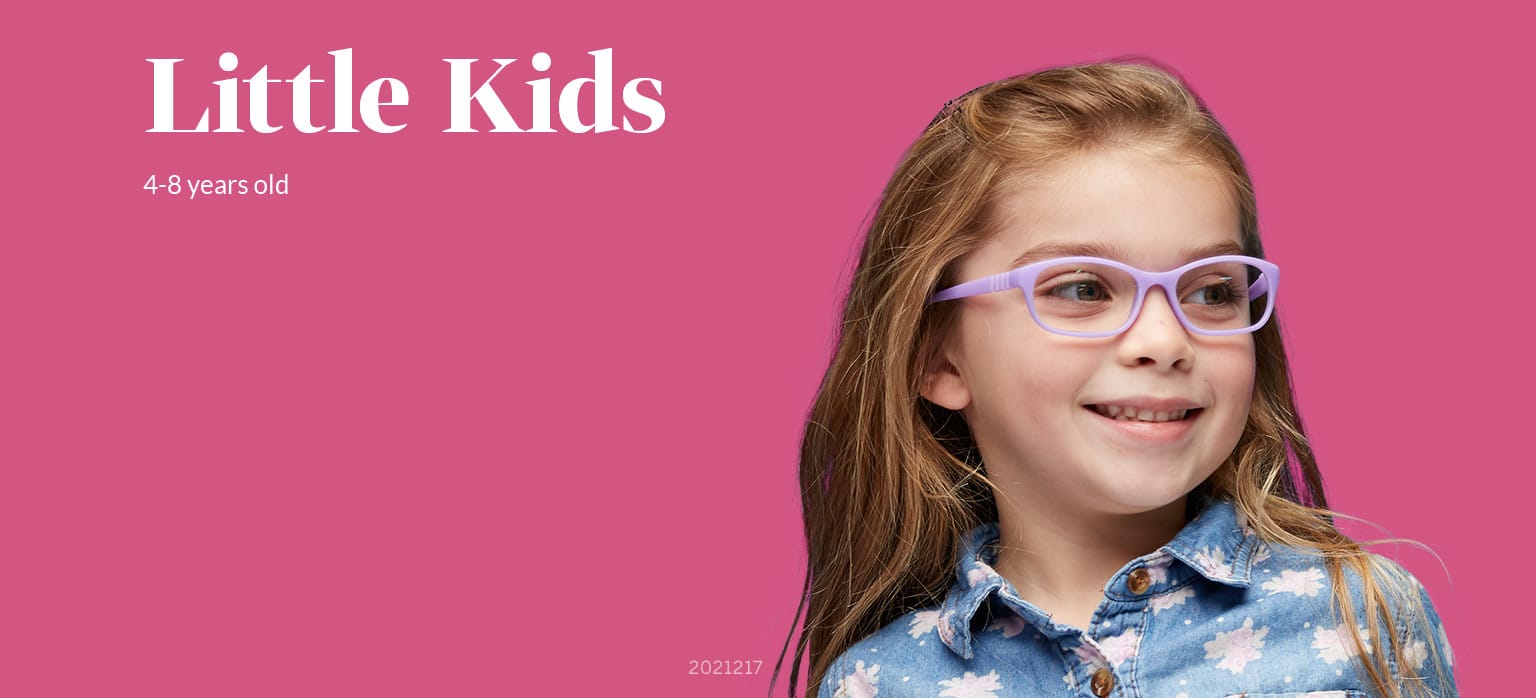 Flexible Frames for Kids – Toddler Glasses | Zenni Optical