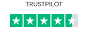 Trust Pilot 5 Star Reviews