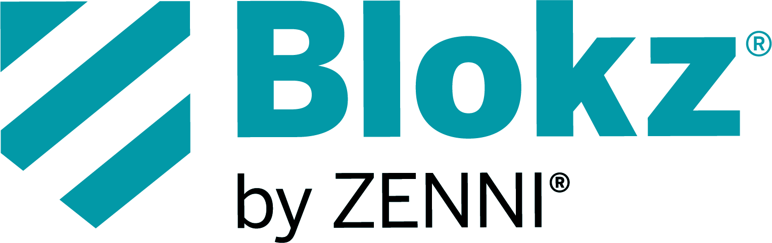 Blokz by ZENNI logo