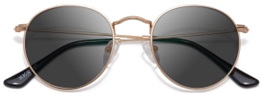Image of a pair of Zenni sunglasses. 