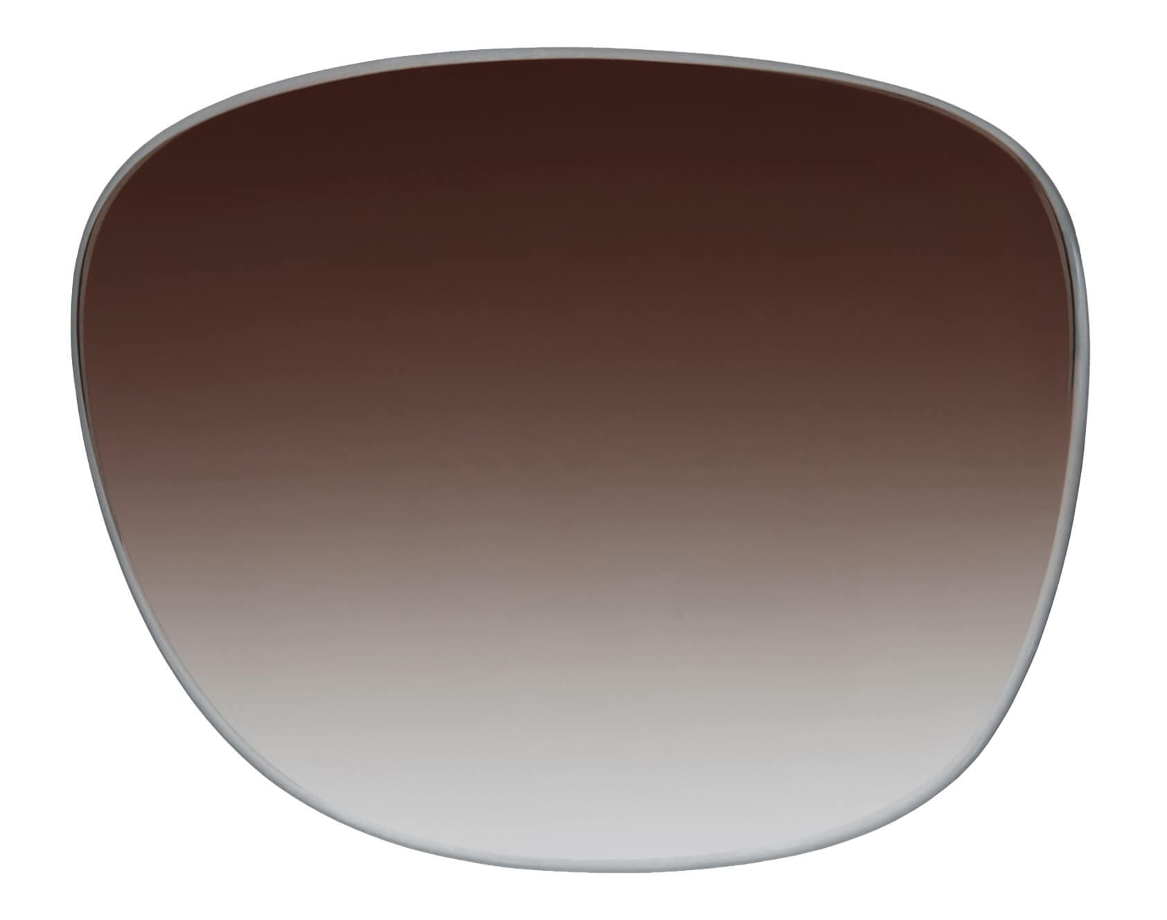 Custom clip-ons. Our polarized custom clip-ons reduce glare and are available for almost any frame. Each clip-on is specially cut to fit the frame with prices starting at just $6.95  (Compare to $50). Zenni square glasses #2020123 in clear, shown with gray polarized custom clip-on.