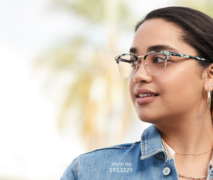 female eyeglass frames