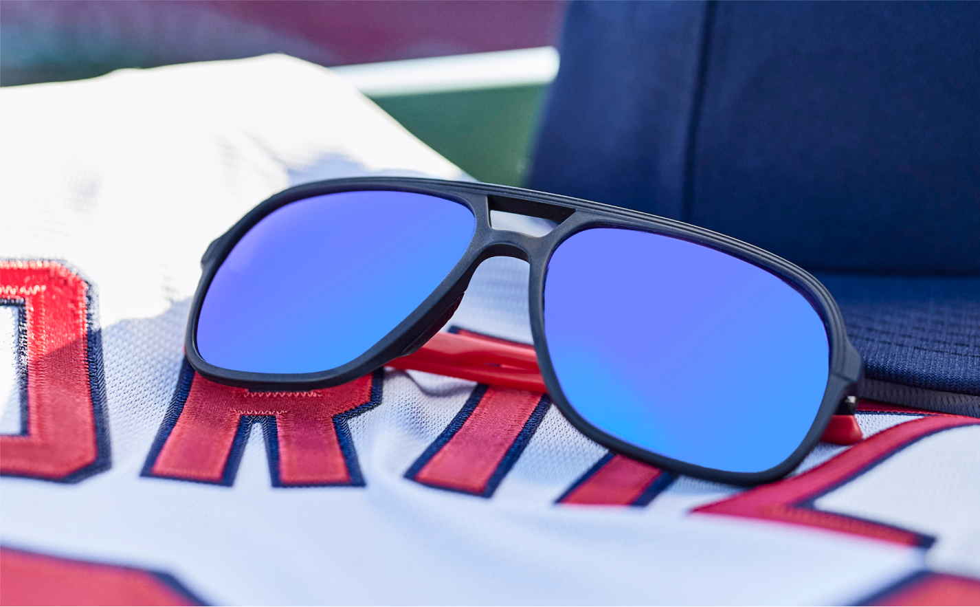 David Ortiz Glasses PapiVision Zenni Optical