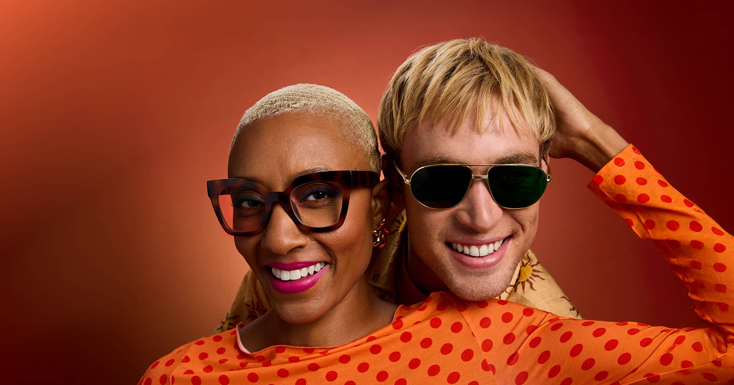 The Maverick Collection: Bold & Adventurous Eyewear | Zenni Optical