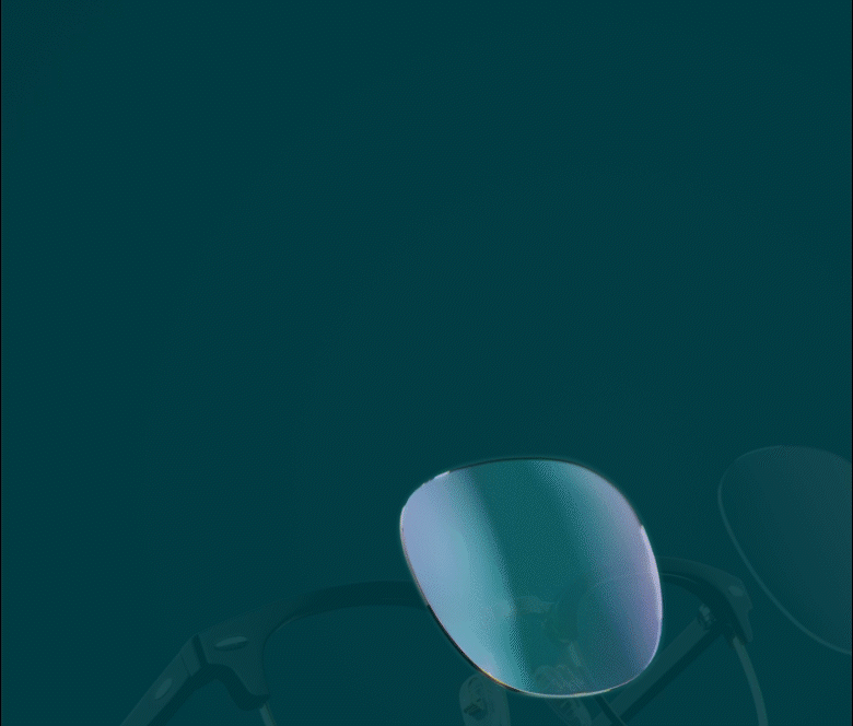 EyeQLenz Light Adaptive, Blue Light, AntiIR Glasses Zenni Optical